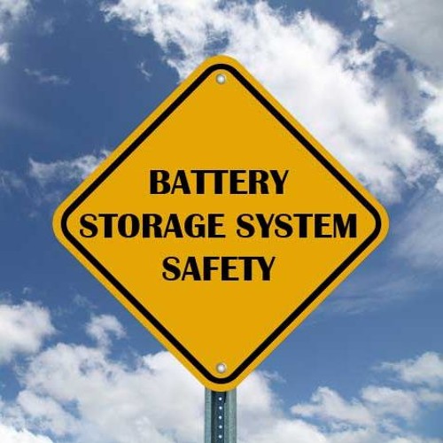 Stream episode Battery Storage System Safety by The Energy Show podcast