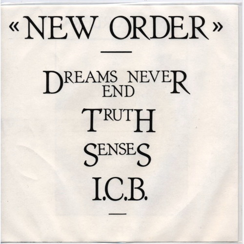 Dreams Never End Sleeptalking Version New Order Cover By Einstein X27 S Brain On Soundcloud Hear The World S Sounds Never stand in the middle of two people having a fight, because you'll always come off worse. soundcloud