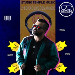 David Ribeiro @ Live Studio Temple Music . [FREE DOWNLOAD AO VIVO ]
