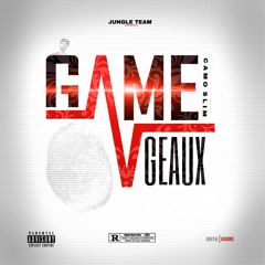 Camo Slim - Game Geaux