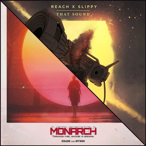 Monarch (TIAN & Original Mix) vs That Sound - [Ryker Mashup]