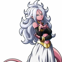 CPS2 Originals - Android 21 (Majin)