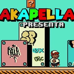 Akapellah - Como Mario