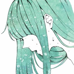 ヨヒラ  初音ミク (Hatsune Miku) by n-buna