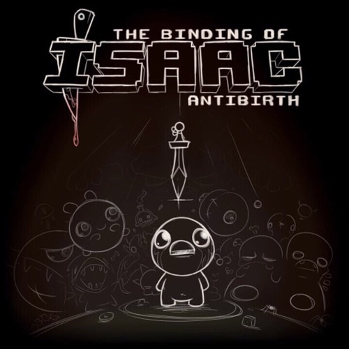 The Binding of Isaac Antibirth - Gloria Filio (Mother’s Heart)
