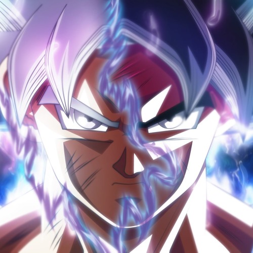 Dragon Ball Super' Goku Ultra Instinct Mastered