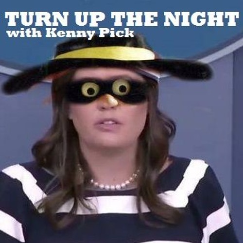 Tutn 5 11 2018 Sarah Hamburgler Sanders By Radio For Humans