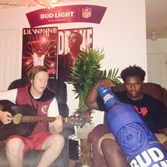 To The Moon And Back Ft. GABE (Prod. DreamLand Beats)