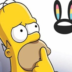 Simpsons Live Mix (Unfinished Pogo Mix But Simply On Soundcloud)