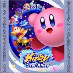 Twinkle ☆ Traveler - Kirby Star Allies