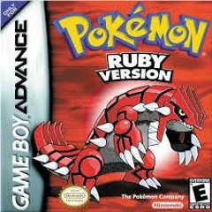 Pokémon Ruby, Sapphire And Emerald - Battle! Rival 8bit by Pokeli