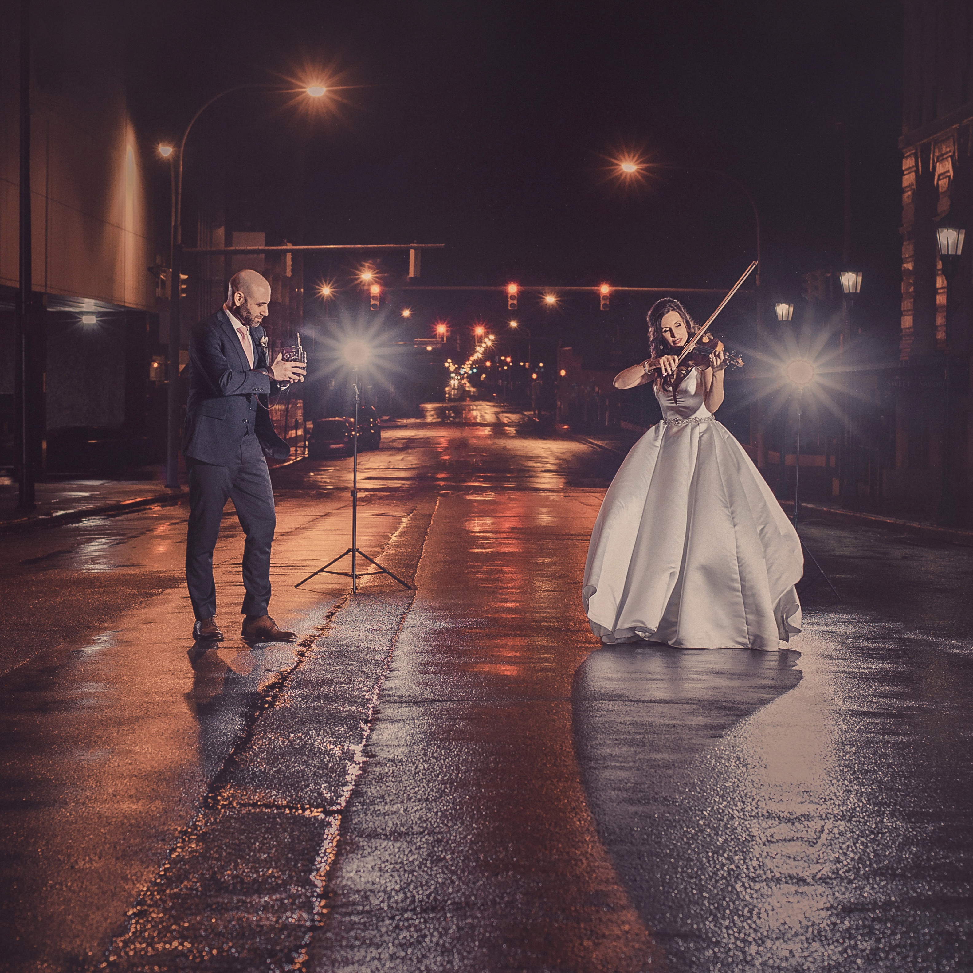 Ep. #041 - The Wedding Photographers Unite Crossover Extravaganza with Andy Buscemi and Neal Urban episode artwork