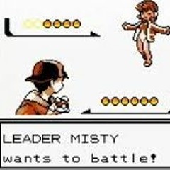 Pokemon Red, Blue And Yellow - Battle! GSC Kanto Gym Leader Music 4bit by Pokeli