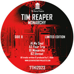 Tim Reaper - My Soul - 7TH12023 - 7th Storey Projects