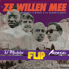 Hardwell - Ze WIllen Mee (D'Maduro x Kasco Flip)