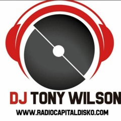 2018.05.10 DJ TONY WILSON Hot Mix Club