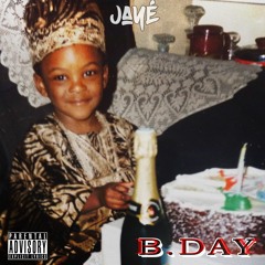 jayé - b.day