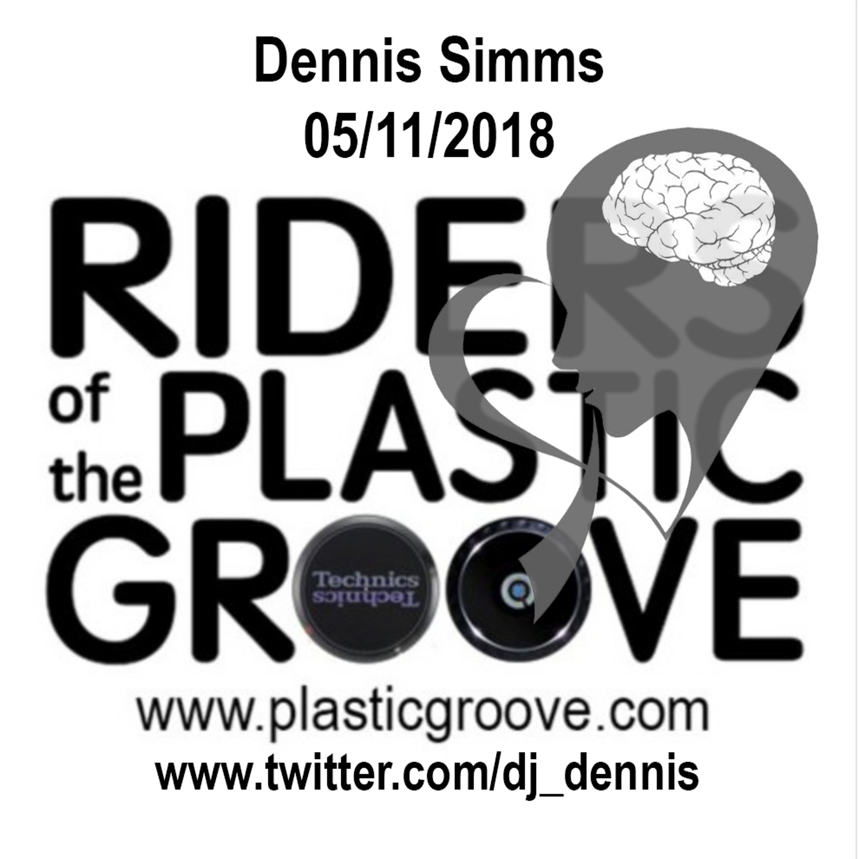 Riders of the Plastic Groove