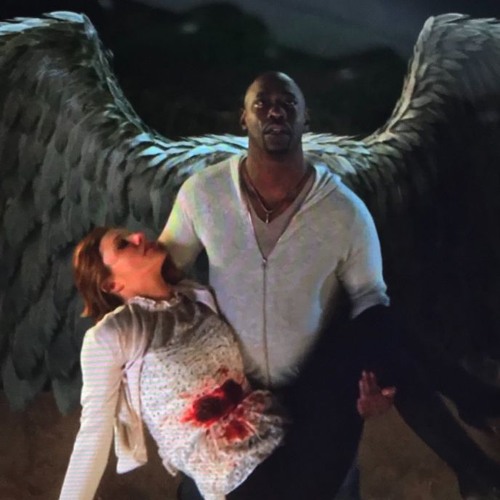 Stream Amenadiel Brings Charlotte to Heaven (Lucifer - S3 E23) by DayMaker  | Listen online for free on SoundCloud