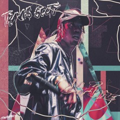 Travis Scott - A Man [Lord $wank Remix]