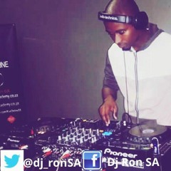 DJ RON SA - OLD SCHOOL KWAITO MIX