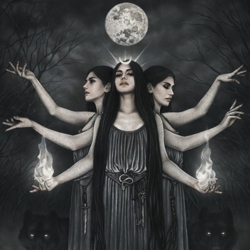 Who Is Hecate?