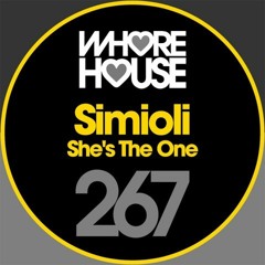 Simioli - She's The One (Original Mix)