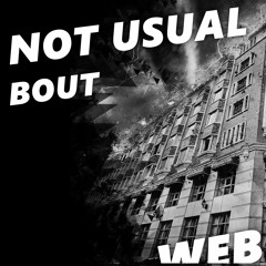 Not Usual - Bout (Original Mix) |  WEB013