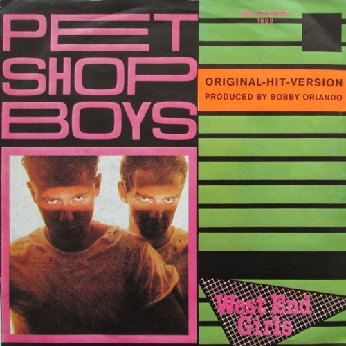 Stream Pet Shop Boys -West End Girls- Dagfest Bassline Edit *FREE DL* by  Dagfest | Listen online for free on SoundCloud