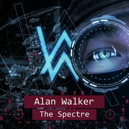 Stream Alan Walker - The Spectre (from Livestream in Bergen) by ID | Listen  online for free on SoundCloud