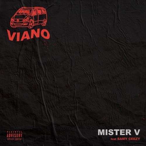 Mister V - Viano (feat. Samy Ceezy)