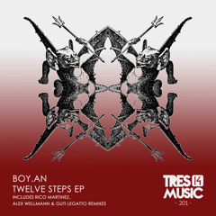 Boy.An - Fourteen Wishes (Rico Martinez Remix)