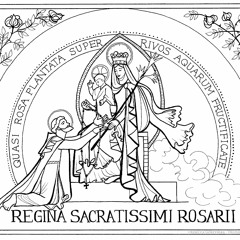 Rosary - Gregorian Chant - Five Decades