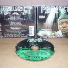 Project Pat - Keep It Hood (Debmaster Remix)