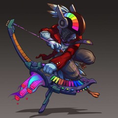 Awesomenauts Soundtrack - Electronic Supersonic Cybertronic Rocco Theme
