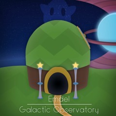 Galactic Observatory (Super Mario Galaxy)