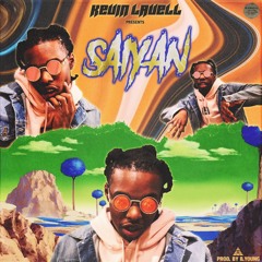 Kevin Lavell- Saiyan