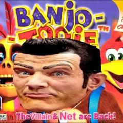 (banjo Kazooie Version) Orchestral Battle Theme For Robbie Rotten by The Unhappy Orchestra on YT