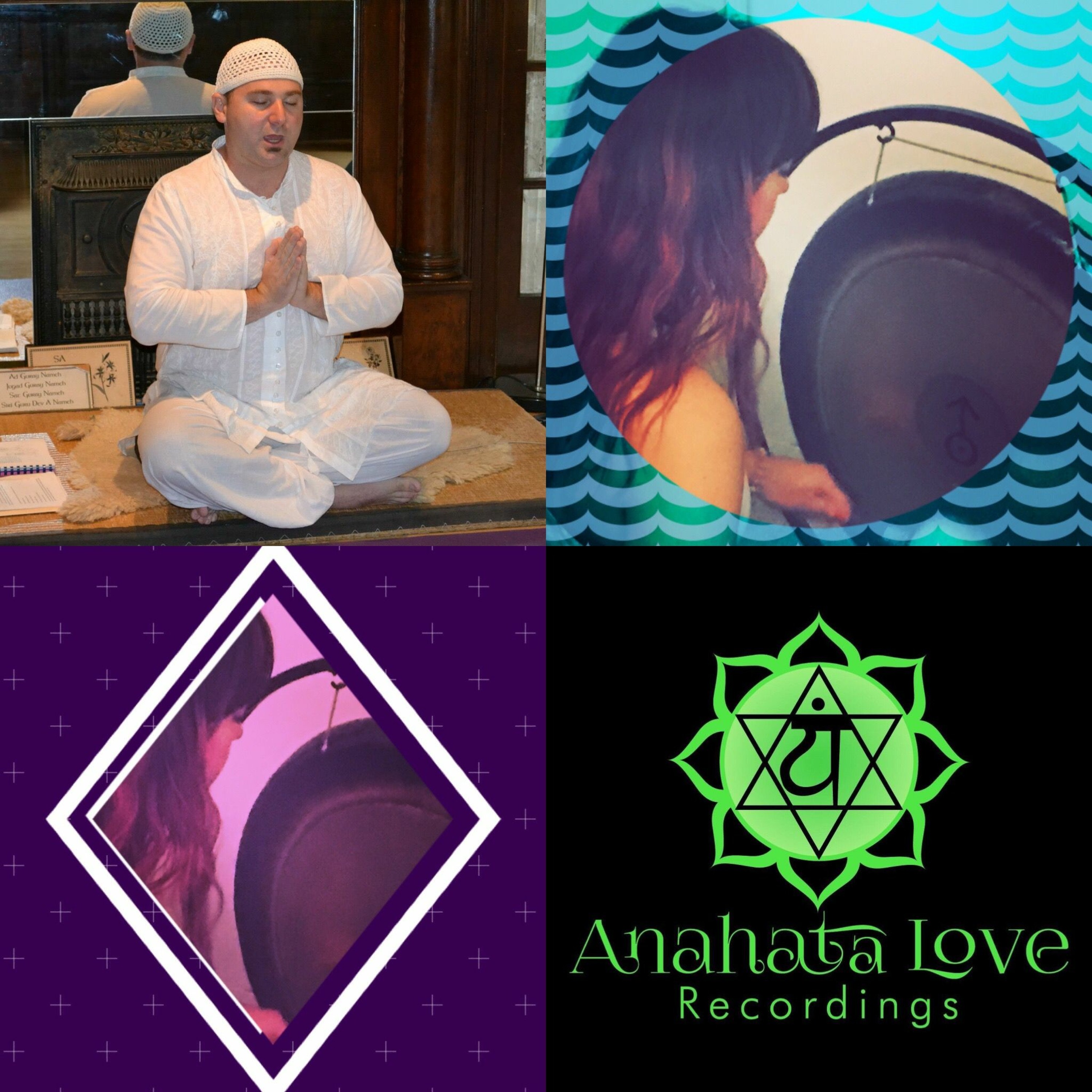 Anahata Love Recordings