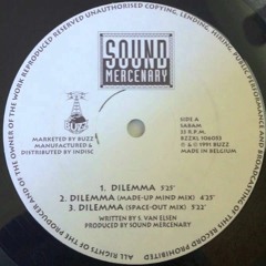Sound Mercenary - Dilemma (1991)