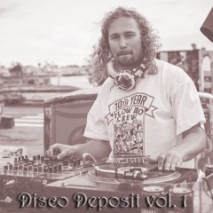 Funk Bank presents: Disco Deposit vol. 1 - Mixed by Olli aka Mercy-1