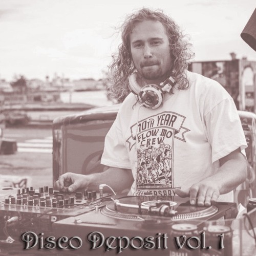 Funk Bank presents: Disco Deposit vol. 1 - Mixed by Olli aka Mercy-1