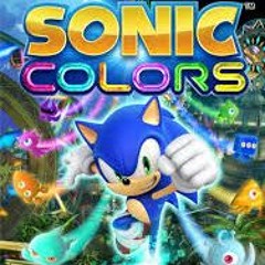 Sonic Colors - Drowning Theme