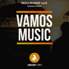 Dj Burlak - Let It Go ( Dub Mix ) VAMOS MUSIC IBIZA SUNSET 2018