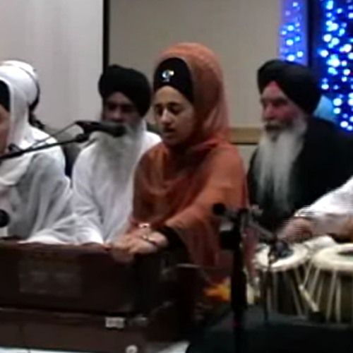 Satnam Waheguru - Wolverhampton Nov 29 '09 - Bibi Satnam Kaur