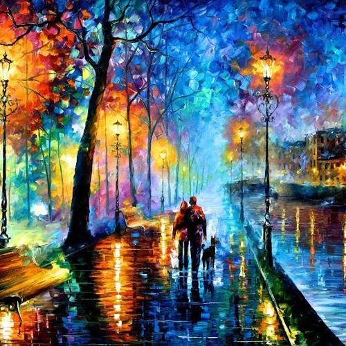 Nostalgia - (Soft Piano & Violin)