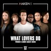 Maroon 5 Feat Sza What Lovers Do Prinsh And André Sarate Remix Mp3