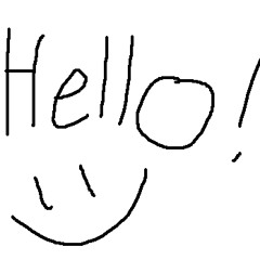 (Bonus) Hello!