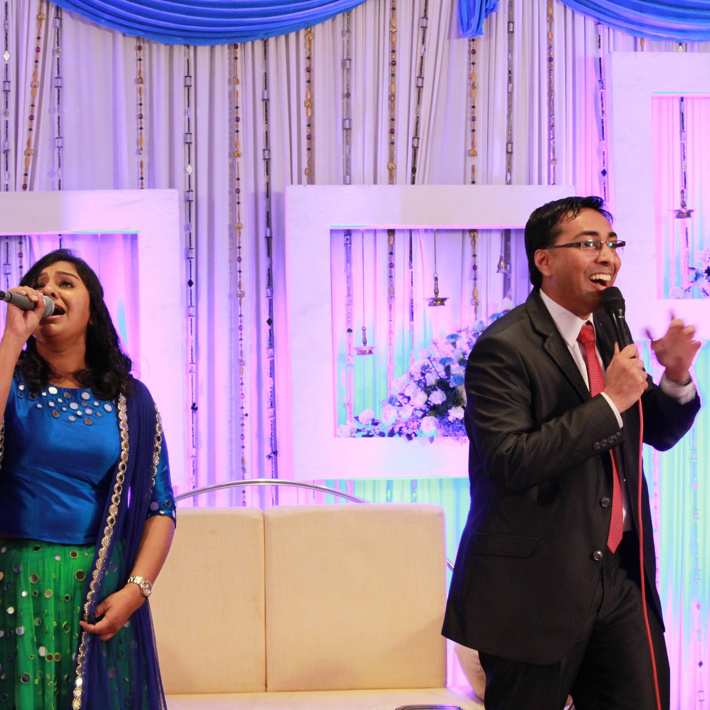 Malayalam "To Him be Glory" episode artwork