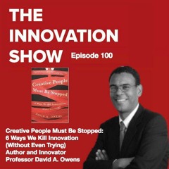 Innovator Inventors Founders By The Innovation Show With Aidan Mccullen